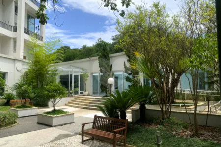 Apartamento à venda com 1 suíte em Paraíso do Morumbi, São Paulo, SP