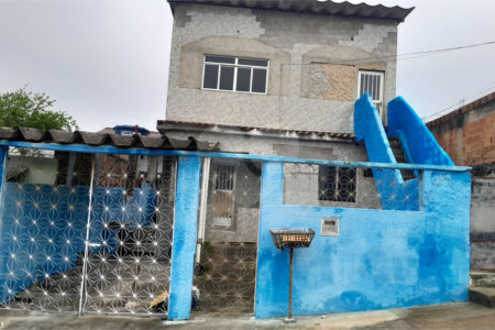 Casa para alugar com 2 quartos, sendo 1 suíte, em Campo Grande, Rio de Janeiro, RJ