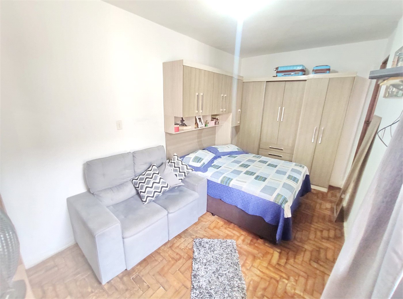 Casa Térrea à venda com 3 quartos, sendo 1 suíte, em Vila Mazzei, São Paulo, SP