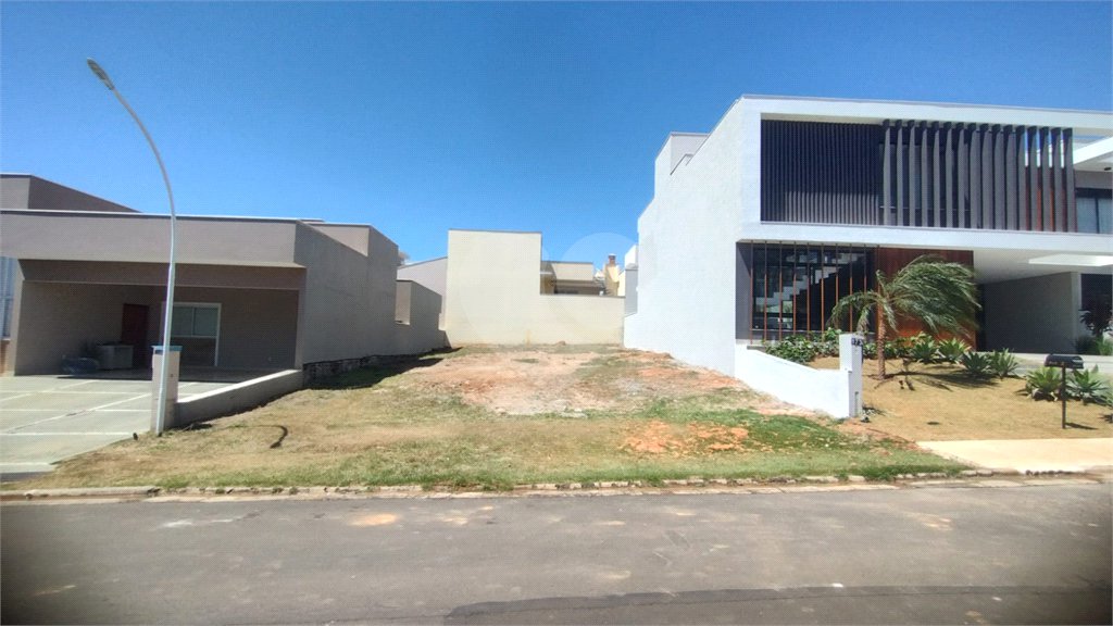 Terreno à venda no condomínio Residencial Maria Dulci, Indaiatuba - SP