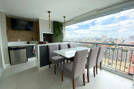 Apartamento à venda com 2 quartos, sendo 1 suíte,  em Tucuruvi, São Paulo, SP