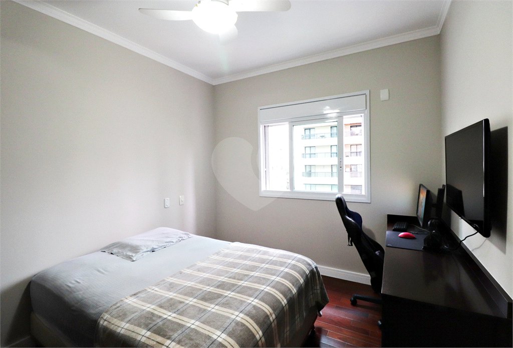 Apartamento à venda com 4 suítes em Santana, São Paulo, SP