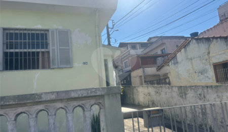 Casa Térrea à venda com 1 quarto em Vila Gustavo, São Paulo, SP