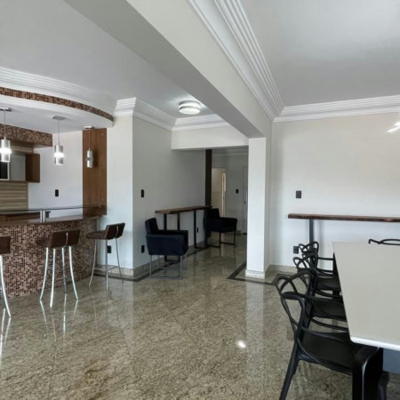 Apartamento com 4 dormitórios à venda, 240 m² por R$ 2.000.000,00 - Ponta da Praia - Santos/SP