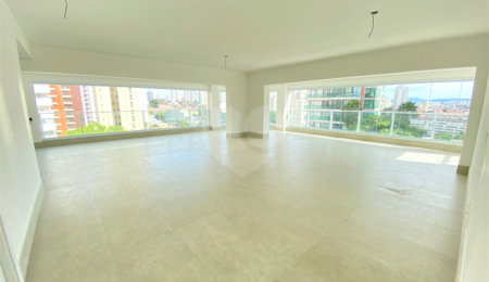 Apartamento à venda com 4 suítes em Santana, São Paulo, SP