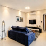 Apartamento com 3 dormitórios à venda, 210 m² por R$ 1.750.000,00 - Boqueirão - Santos/SP