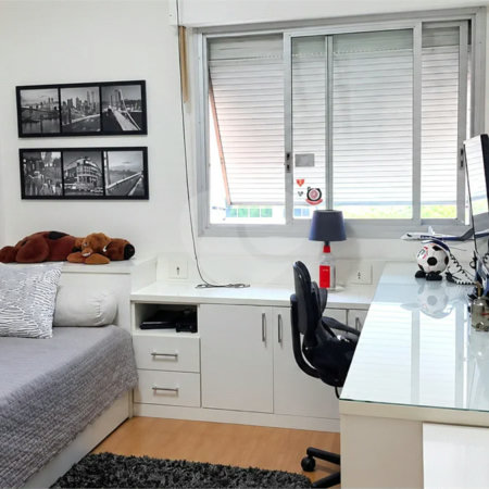 Apartamento com 3 quartos á venda no Campo Belo, São Paulo - SP