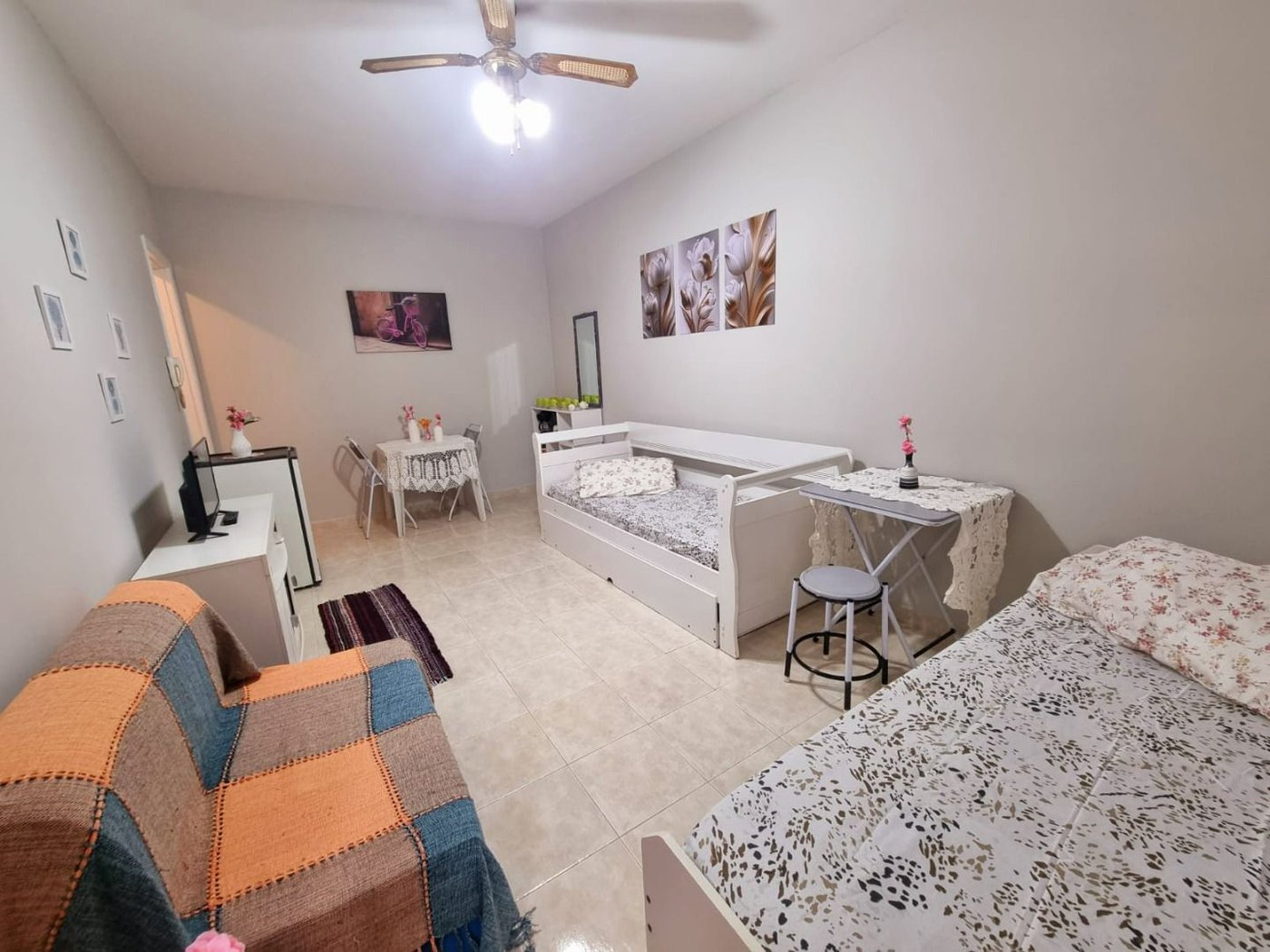 Apartamento à venda, 36 m² por R$ 350.000,00 - Boqueirão - Santos/SP