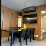 Apartamento à venda com 3 quartos, sendo 2 suítes,  em Brooklin Paulista, São Paulo, SP