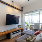 Apartamento para alugar com 2 quartos, sendo 1 suíte, em Pinheiros, São Paulo, SP