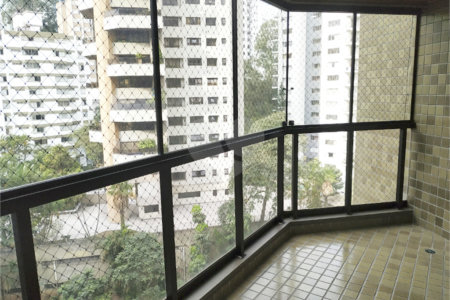 Apartamento à venda com 3 suítes em Morumbi, São Paulo, SP