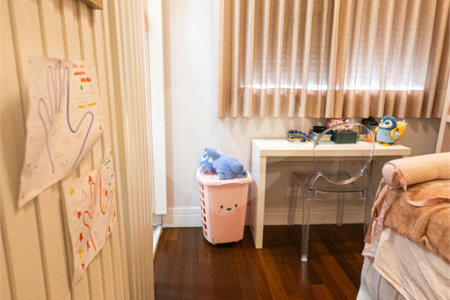 Apartamento à venda com 5 quartos, sendo 4 suítes,  em Parque Reboucas, São Paulo, SP