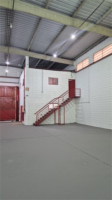 Barracão para alugar em Iporanga, Sorocaba, SP
