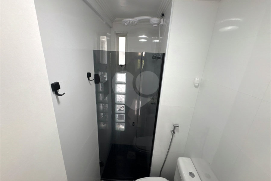 Apartamento à venda com 3 quartos, sendo 1 suíte, em Santana, São Paulo, SP