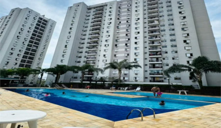 Apartamento à venda com 2 quartos em Castelo, Santos, SP