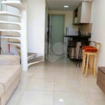 Studio para alugar com 1 quarto em Água Branca, São Paulo, SP