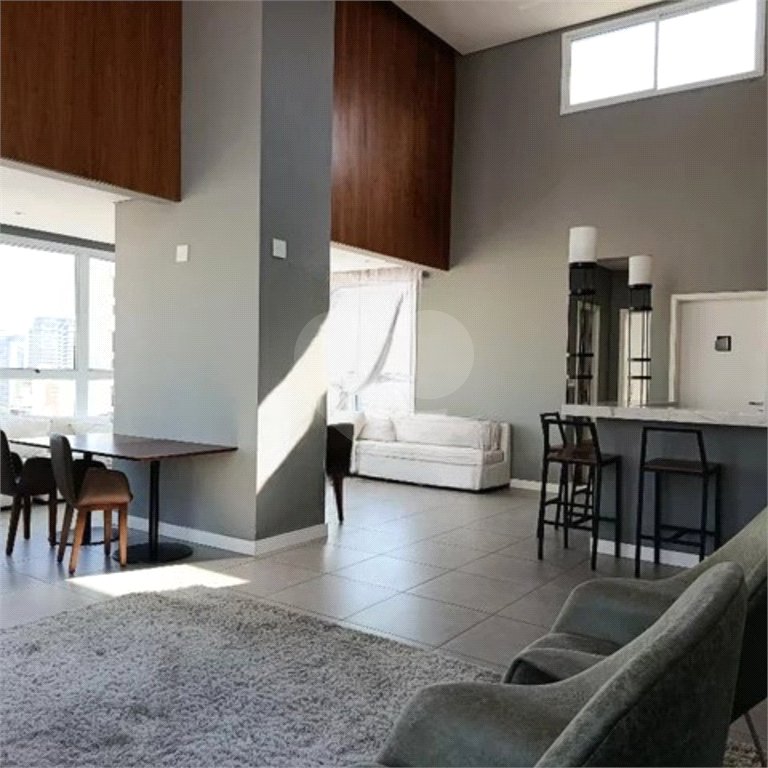 Apartamento à venda com 1 quarto em Pinheiros, São Paulo, SP