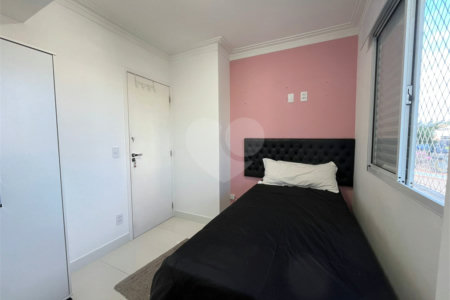 Apartamento à venda com 3 quartos, sendo 1 suíte, em Vila Gustavo, São Paulo, SP