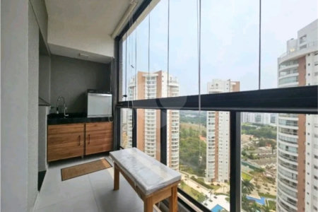 Apartamento à venda com 2 quartos, sendo 1 suíte,  em Parque Campolim, Sorocaba, SP