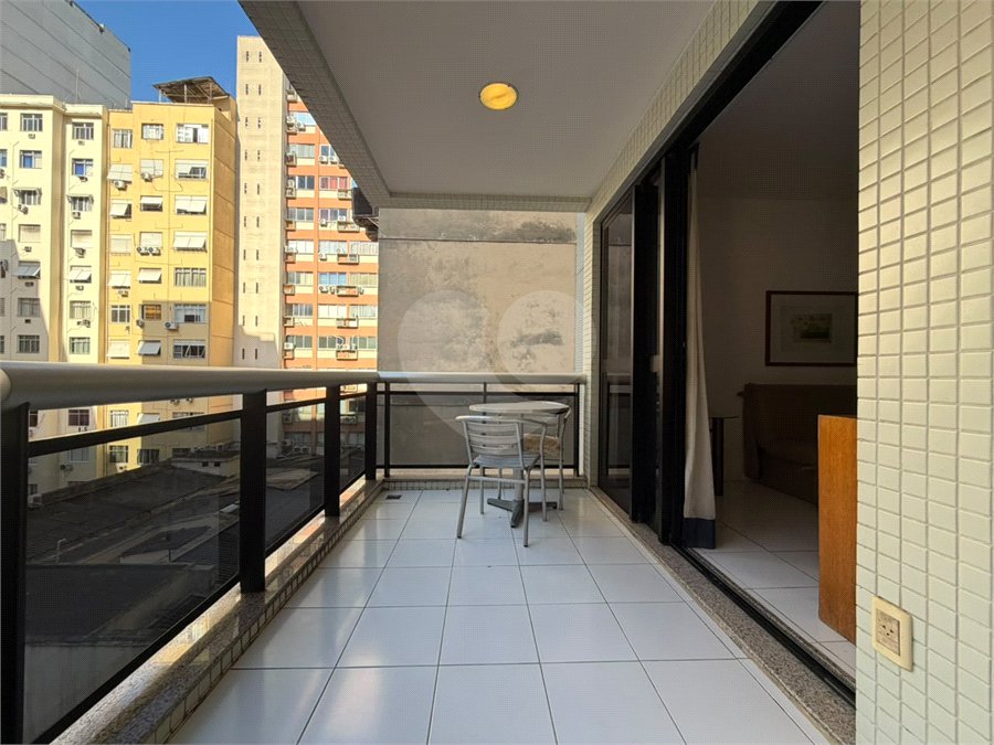 Apartamento para alugar com 1 quarto em Copacabana, Rio de Janeiro, RJ