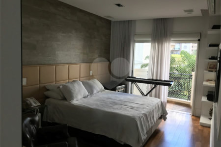 Apartamento para alugar com 3 suítes em Itaim Bibi, São Paulo, SP