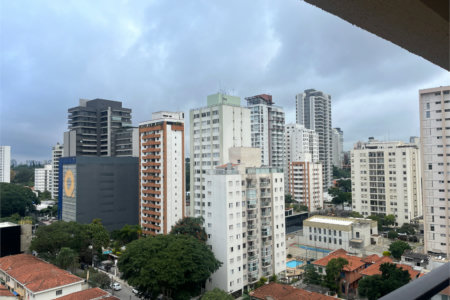 Studio à venda com 1 quarto em Brooklin, São Paulo, SP