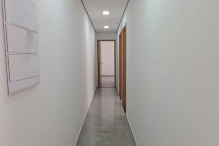 Casa com 3 dormitórios à venda, 100 m² por R$ 1.267.000,00 - Embaré - Santos/SP