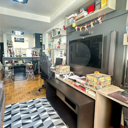 Apartamento à venda com 2 quartos em Perdizes, São Paulo, SP