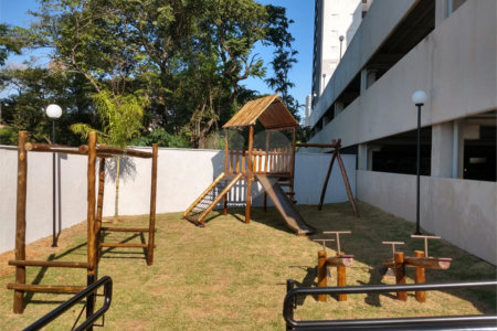 Apartamento à venda com 2 quartos, sendo 1 suíte, em Parque Morumbi, Votorantim, SP