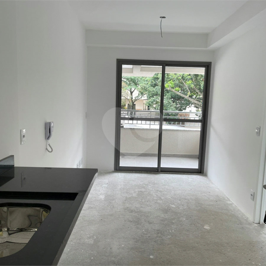 Apartamento à venda com 1 quarto em Bosque da Saúde, São Paulo, SP