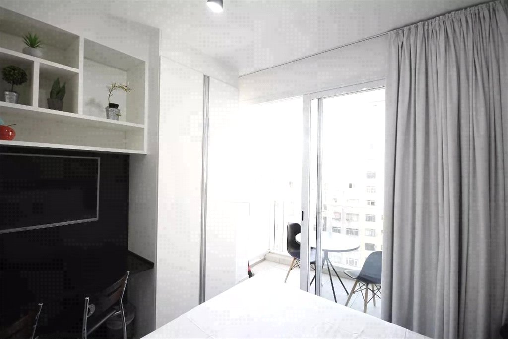 Studio à venda com 1 quarto no Centro, São Paulo, SP