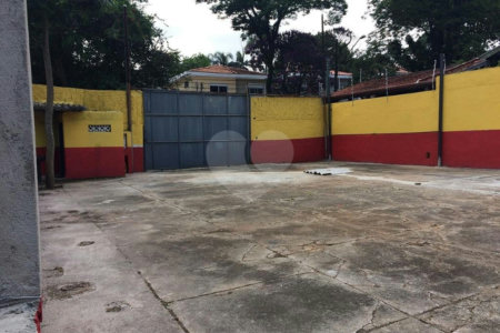 Terreno à venda em Alto da Boa Vista, São Paulo, SP