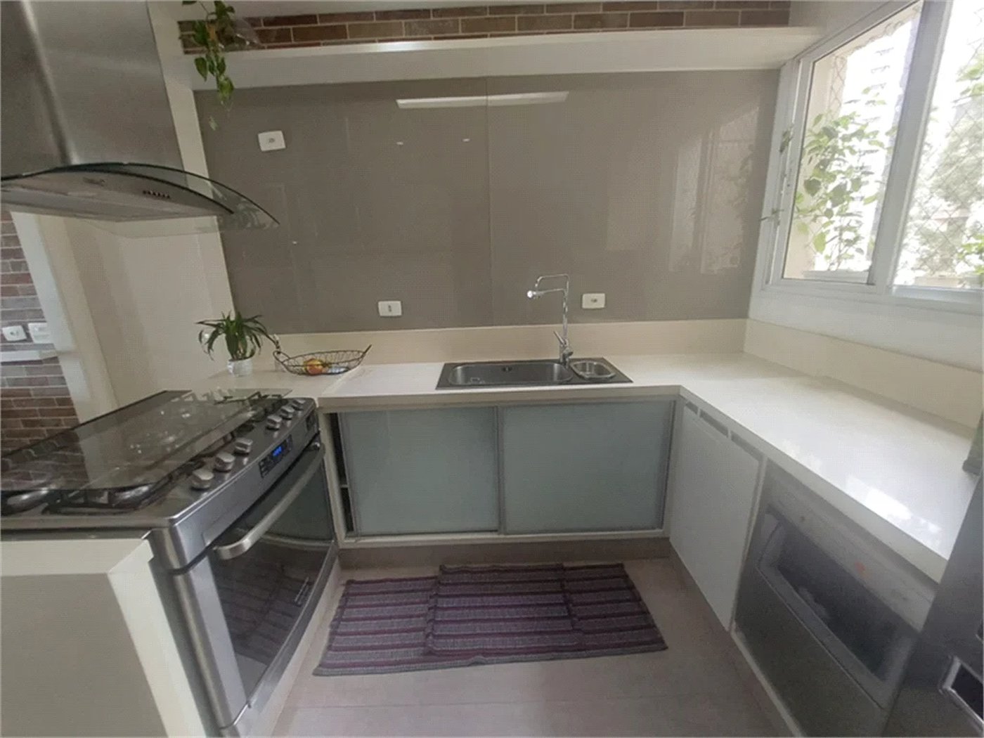 Apartamento à venda com 4 quartos, sendo 2 suítes,  em Vila Suzana, São Paulo, SP