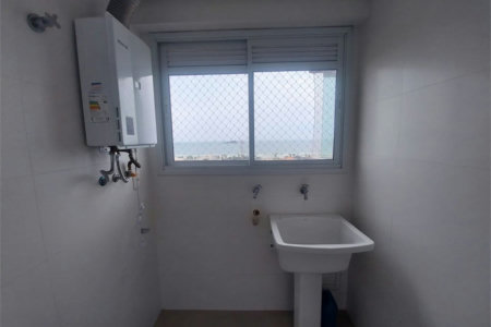 Cobertura para alugar, 150 m² por R$ 13.000,00 - Balneário Cidade Atlântica - Guarujá/SP