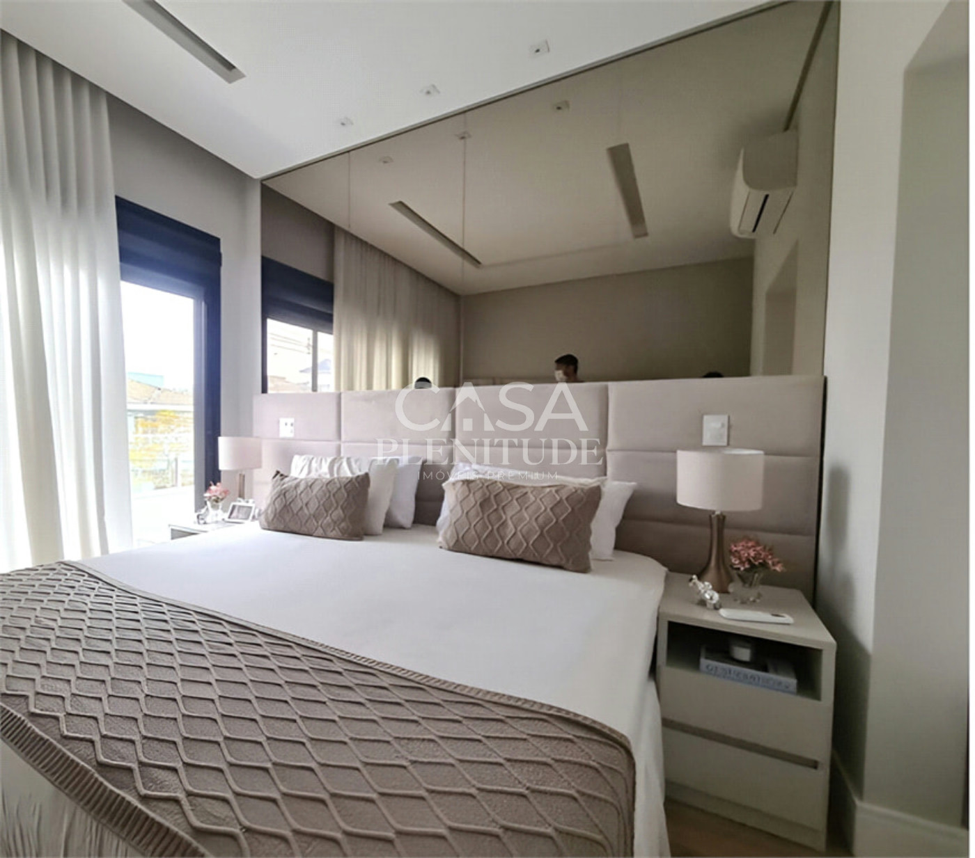Casa em condomínio à venda com 3 suítes em Ibiti Royal Park, Sorocaba, SP