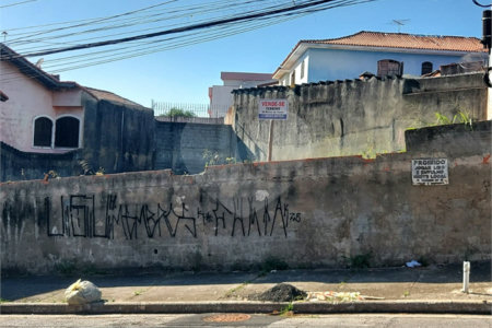 Terreno à venda em Jardim Brasília (zona Leste), São Paulo, SP