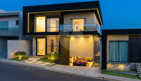 Casa à venda com 4 suítes no condomínio Residencial Green Ville, Rio de Janeiro - RJ