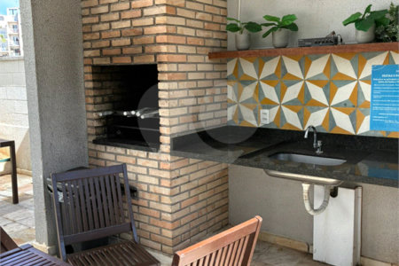 Apartamento à venda com 2 quartos em Vila Inglesa, São Paulo, SP