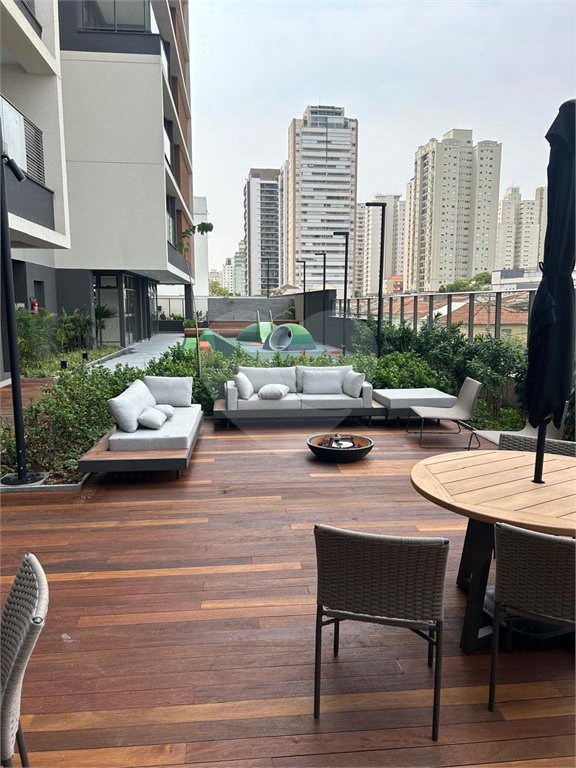 Studio à venda ou para alugar com 1 quarto em Vila Clementino, São Paulo, SP