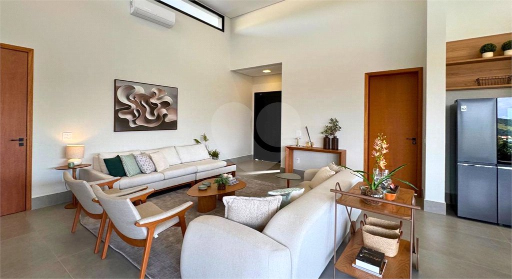Casa à venda com 4 suítes no condomínio Santo Antonio II, Itu - SP