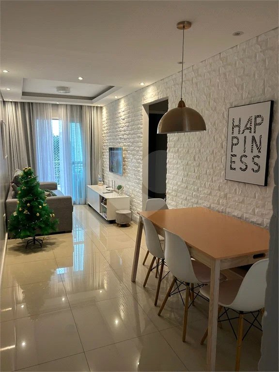 Apartamento à venda com 2 quartos em Horto, São Paulo, SP