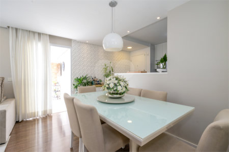 Apartamento à venda com 3 quartos, sendo 1 suíte,  em Jardim Parque Morumbi, São Paulo, SP