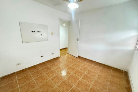 Apartamento com 3 dormitórios à venda, 60 m² por R$ 320.000,00 - Aparecida - Santos/SP