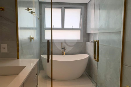 Apartamento à venda com 3 suítes em Indianópolis, São Paulo, SP