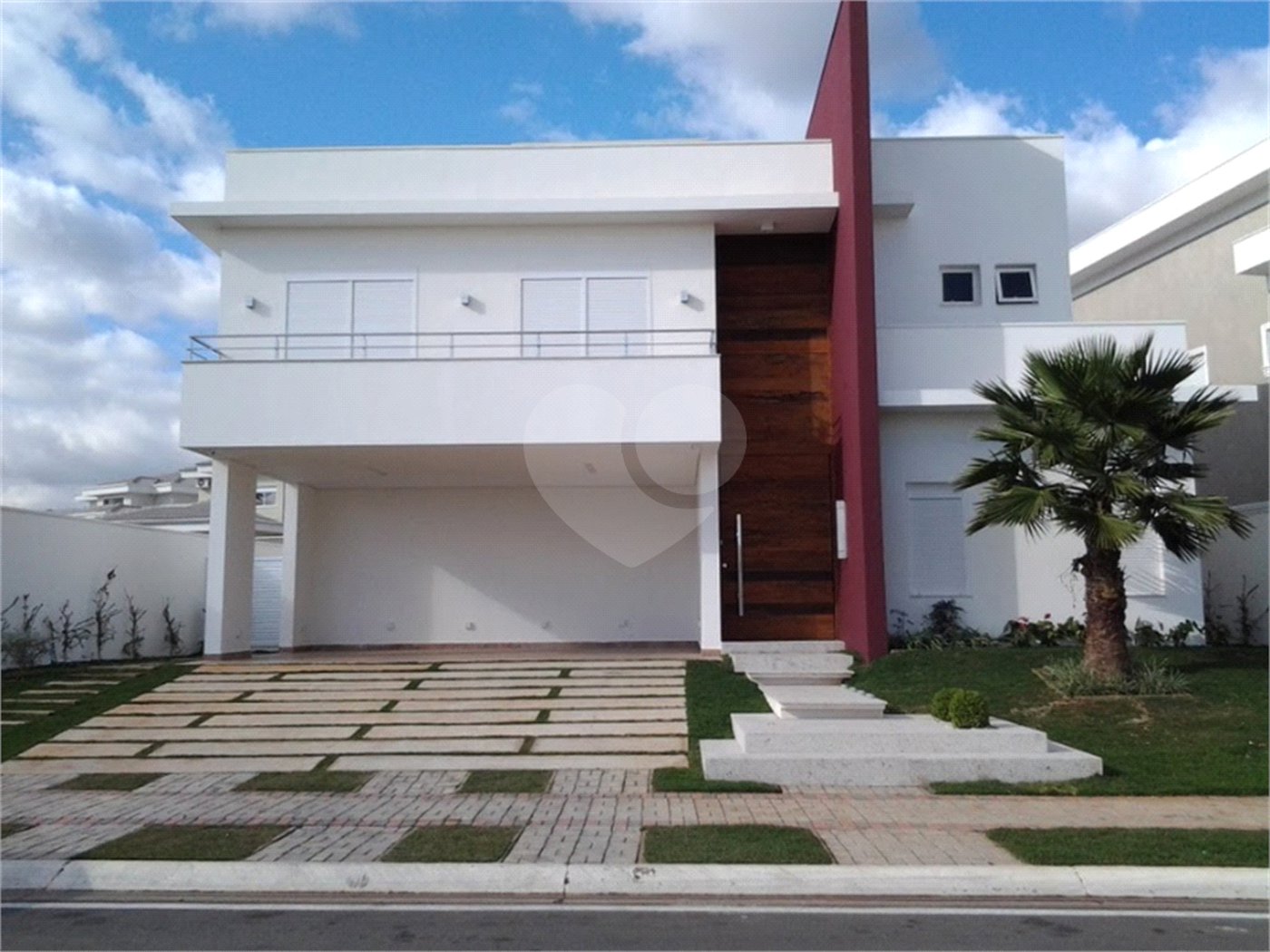 Casa à venda com 3 suítes no condomínio Residencial Maison Du Parc, Indaiatuba - SP