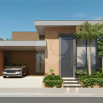 Casa à venda com 3 suítes no condomínio Residencial Golden Ville, Itapetininga - SP