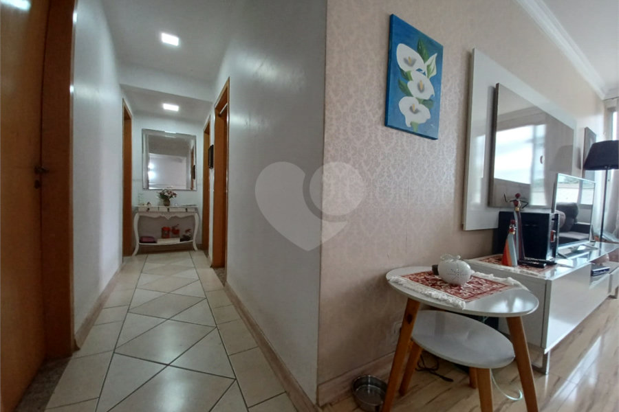 Apartamento à venda com 3 quartos, sendo 1 suíte, em Santana, São Paulo, SP