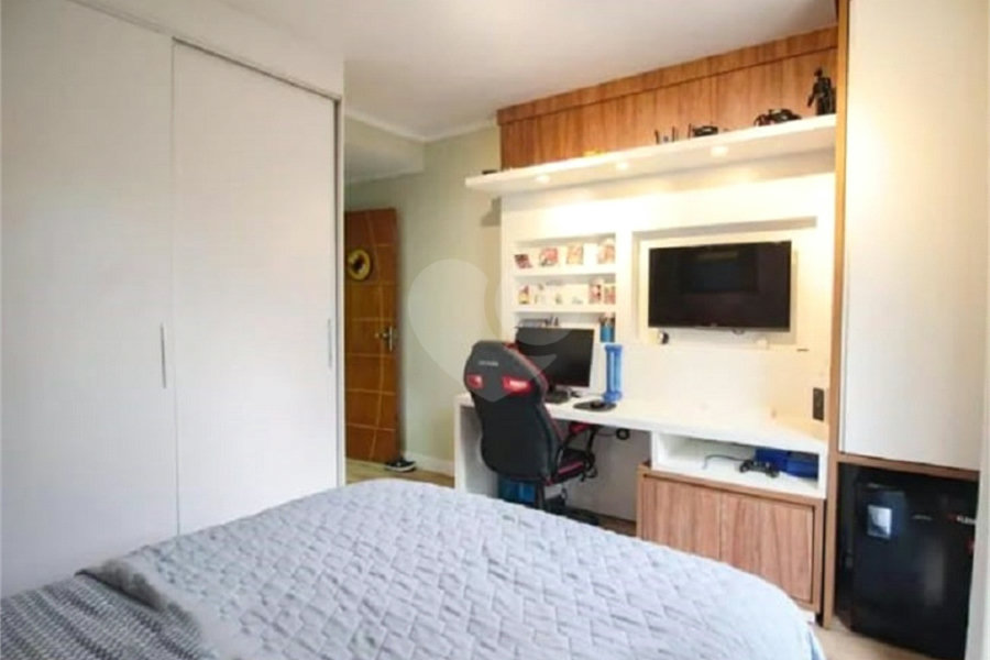 Sobrado à venda com 2 suítes em Casa Verde, São Paulo, SP