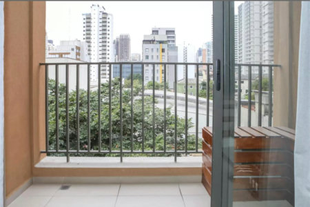 Studio para alugar com 1 quarto em Perdizes, São Paulo, SP