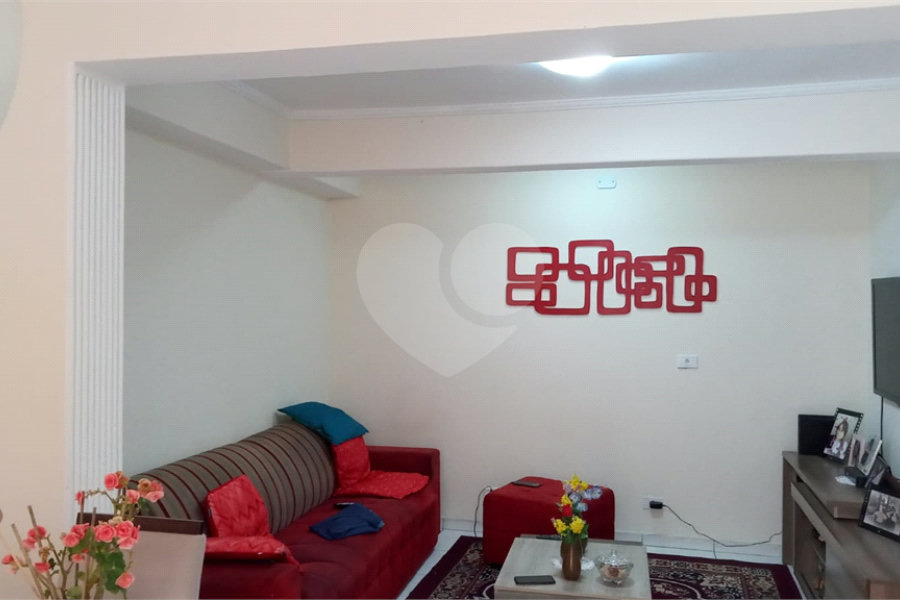 Casa Térrea à venda com 1 quarto em Parada Inglesa, São Paulo, SP